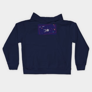 VIC 2023 design 3 Kids Hoodie